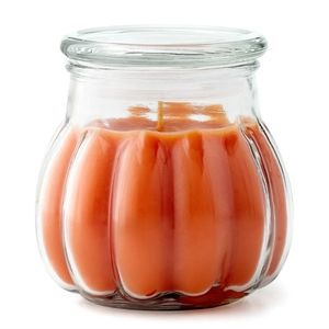 Mango Cooler Contempo jar candle 17oz Burn time aprox 76hrs New Celebrating Home